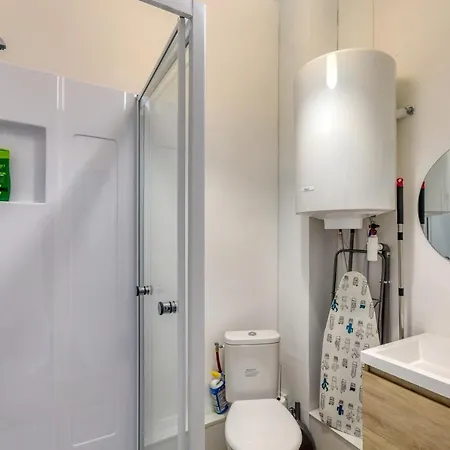 Apartamento Zen'attitude Calais
