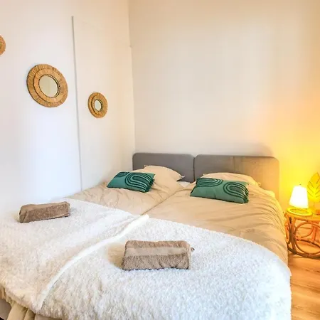 Zen'attitude Apartamento Calais