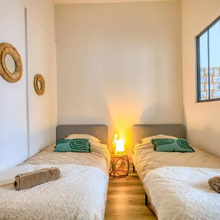 Zen'attitude Apartamento *