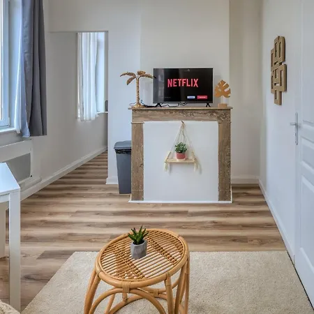 Zen'attitude Appartement Calais